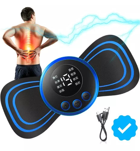 Massageador Corporal Portátil - Pague 1 e Leve 2