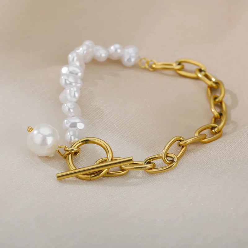 Pulseira Feminina Pearl