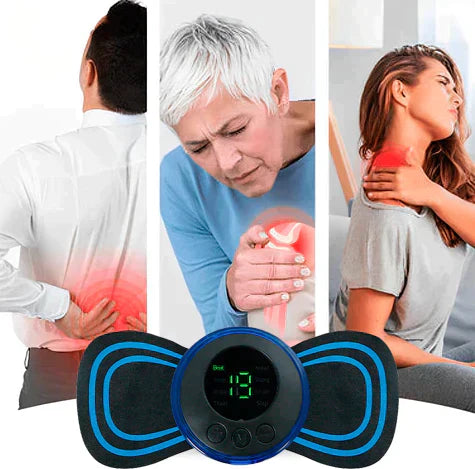 Massageador Corporal Portátil - Pague 1 e Leve 2